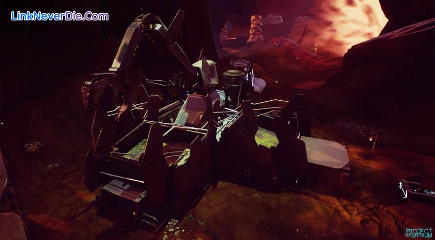 Hình ảnh trong game Project Remedium (screenshot) Hình ảnh trong game Project Remedium (screenshot)