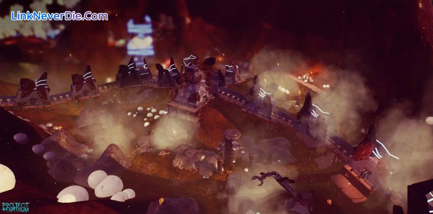 Hình ảnh trong game Project Remedium (screenshot) Hình ảnh trong game Project Remedium (screenshot)