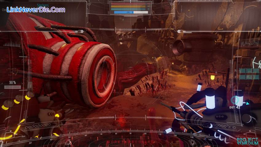 Hình ảnh trong game Project Remedium (screenshot) Hình ảnh trong game Project Remedium (screenshot)