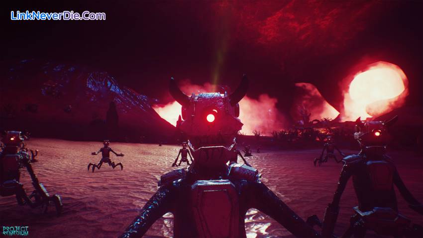 Hình ảnh trong game Project Remedium (screenshot) Hình ảnh trong game Project Remedium (screenshot)