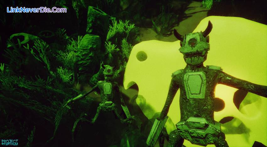 Hình ảnh trong game Project Remedium (screenshot) Hình ảnh trong game Project Remedium (screenshot)