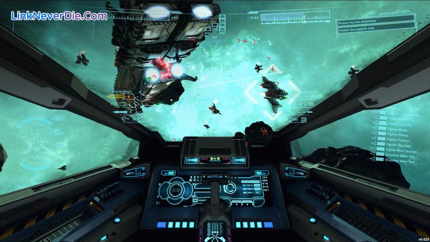 Hình ảnh trong game Starway Fleet (screenshot)