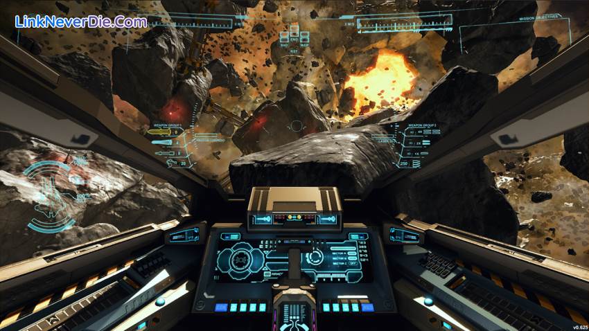 Hình ảnh trong game Starway Fleet (screenshot)