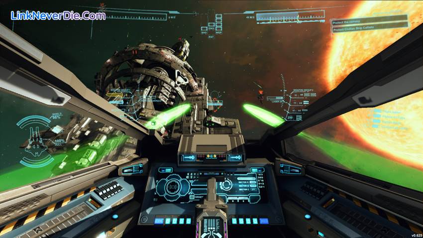 Hình ảnh trong game Starway Fleet (screenshot)