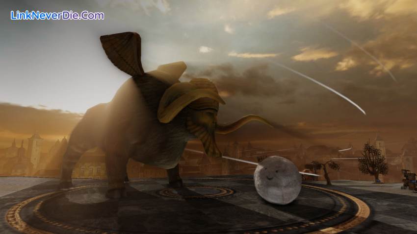 Hình ảnh trong game Rock of Ages (screenshot)