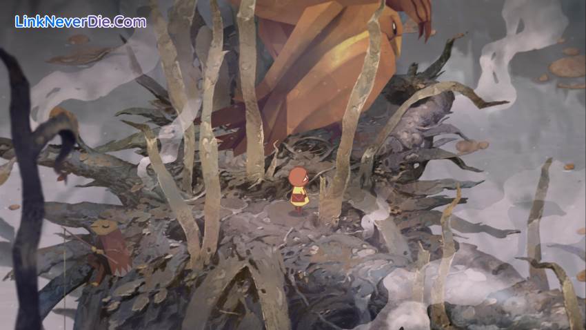 Hình ảnh trong game Tiny Echo (screenshot)