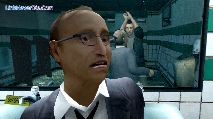 Hình ảnh trong game Fahrenheit Indigo Prophecy Remastered (screenshot)