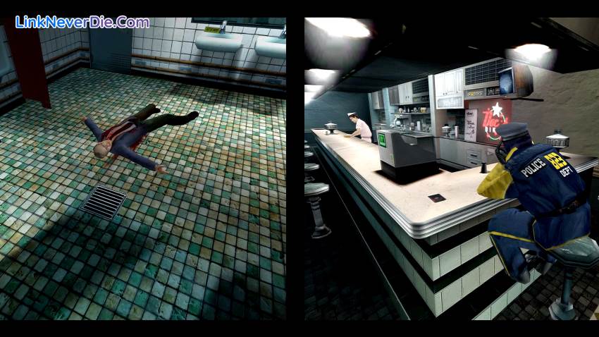 Hình ảnh trong game Fahrenheit Indigo Prophecy Remastered (screenshot)