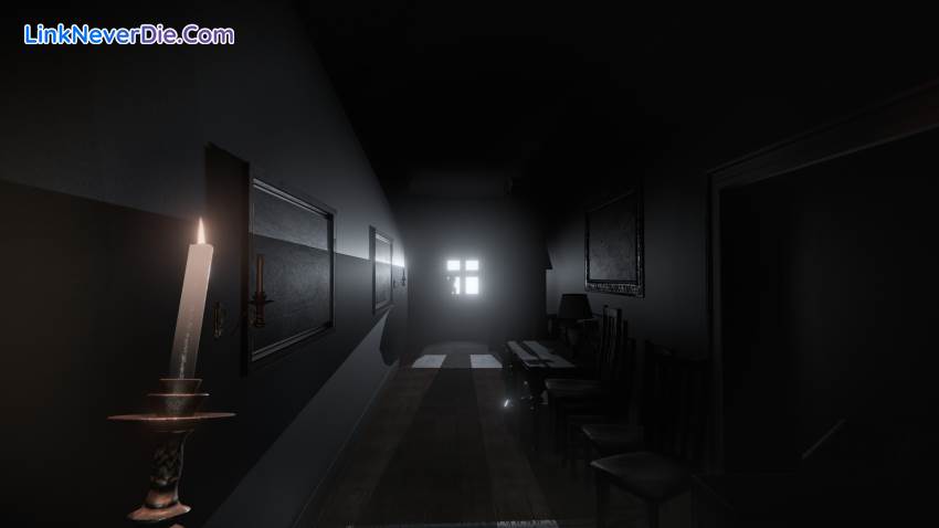 Hình ảnh trong game Don't Knock Twice (screenshot)