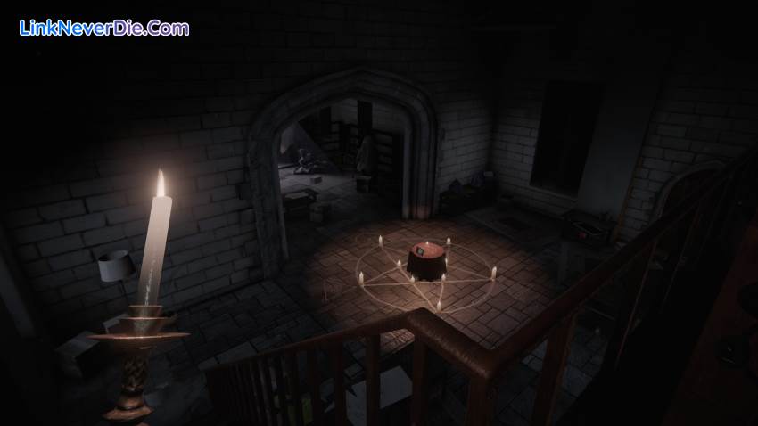 Hình ảnh trong game Don't Knock Twice (screenshot)