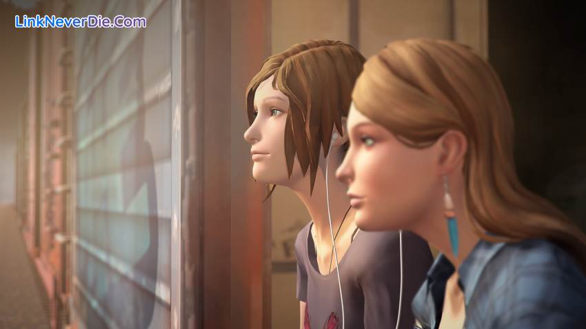 Hình ảnh trong game Life is Strange: Before the Storm (screenshot)