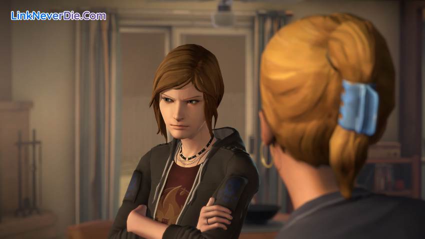 Hình ảnh trong game Life is Strange: Before the Storm (screenshot)