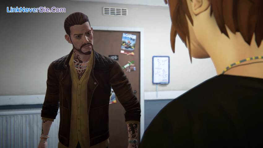 Hình ảnh trong game Life is Strange: Before the Storm (screenshot)