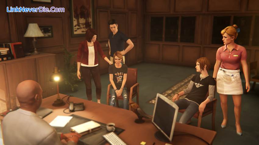 Hình ảnh trong game Life is Strange: Before the Storm (screenshot)