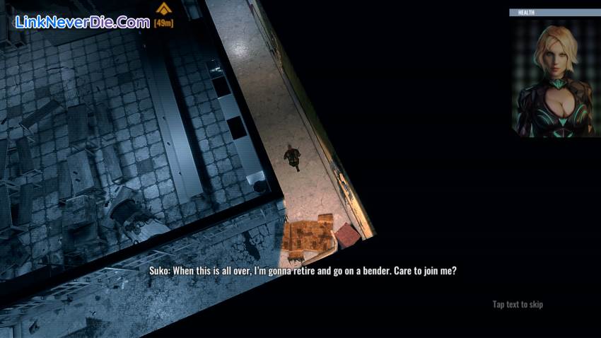 Hình ảnh trong game Death Point (screenshot)