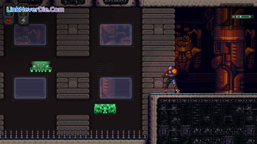 Hình ảnh trong game A Robot Named Fight! (screenshot)