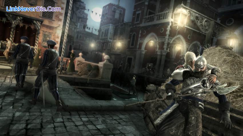 Hình ảnh trong game Assassin's Creed 2 (screenshot)