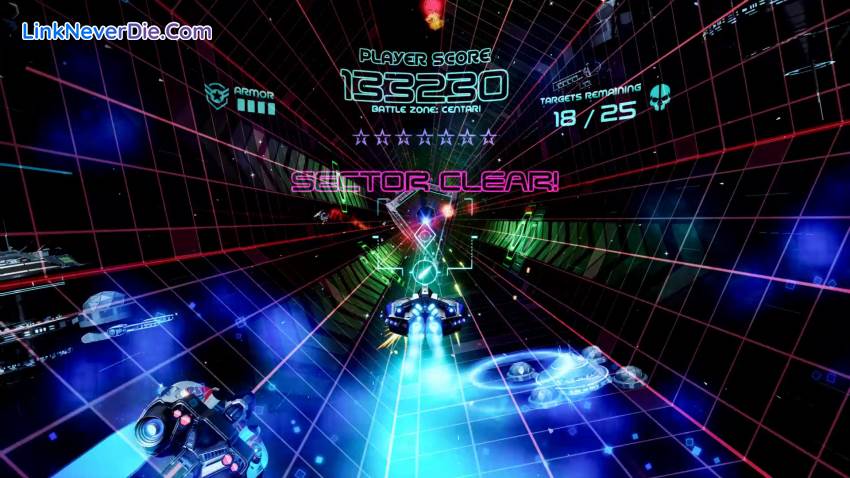 Hình ảnh trong game Temporal Storm X: Hyperspace Dream (screenshot)