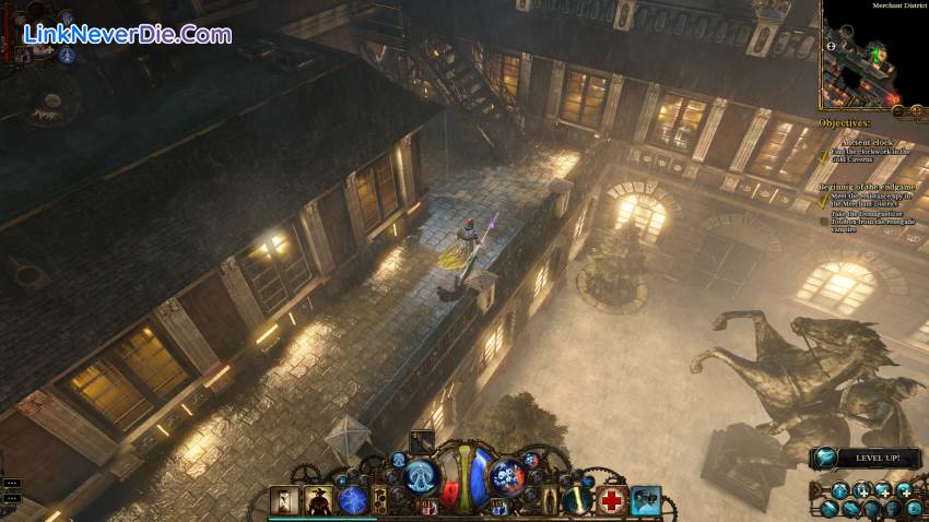 Hình ảnh trong game The Incredible Adventures of Van Helsing 2 (screenshot)