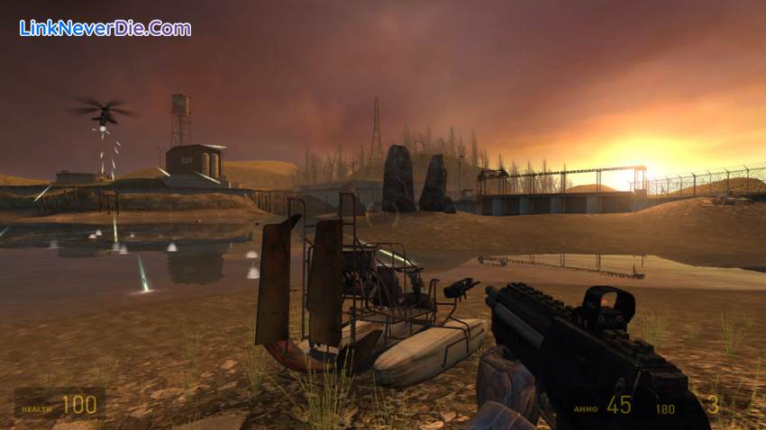 Hình ảnh trong game Half-Life 2 Collection (screenshot)