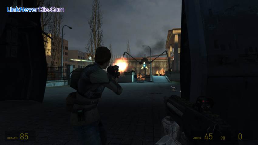 Hình ảnh trong game Half-Life 2 Collection (screenshot)