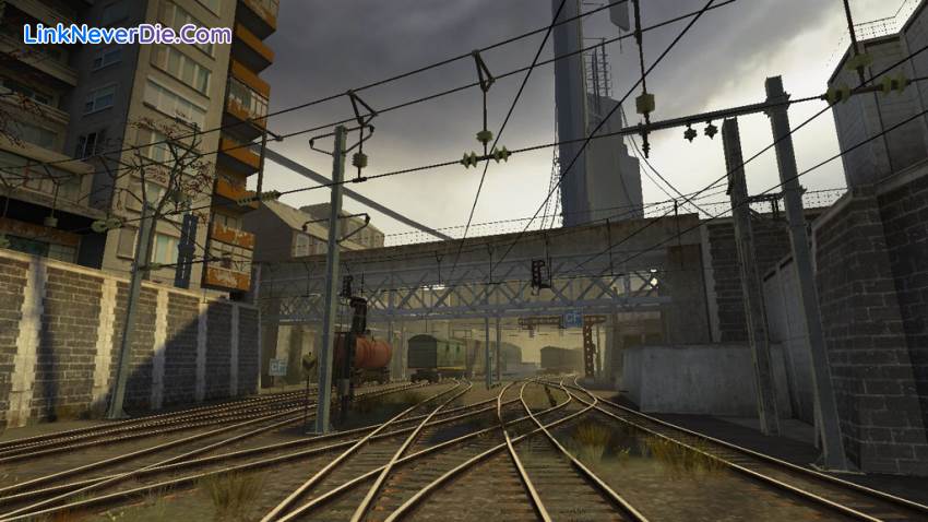 Hình ảnh trong game Half-Life 2 Collection (screenshot)