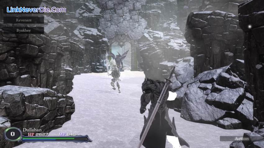 Hình ảnh trong game Ragna Maya (screenshot)