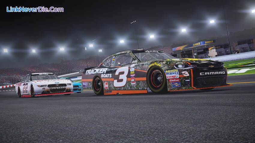 Hình ảnh trong game NASCAR Heat 2 (screenshot)