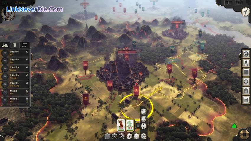 Hình ảnh trong game Oriental Empires (screenshot)