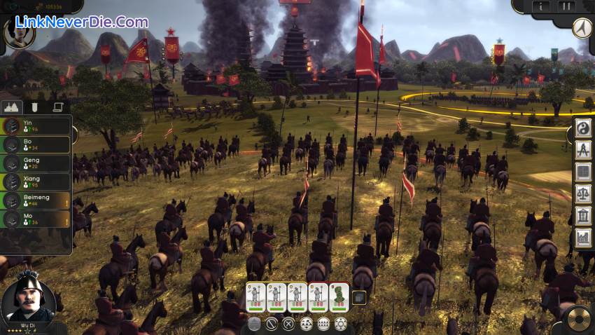 Hình ảnh trong game Oriental Empires (screenshot)