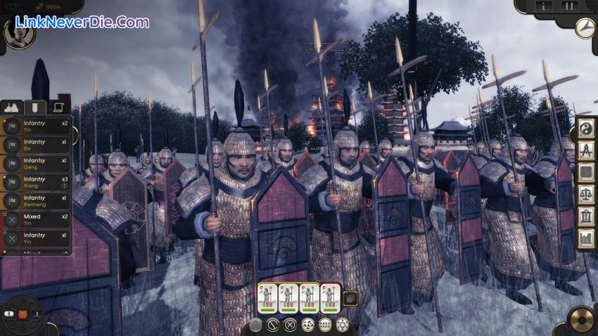 Hình ảnh trong game Oriental Empires (screenshot)