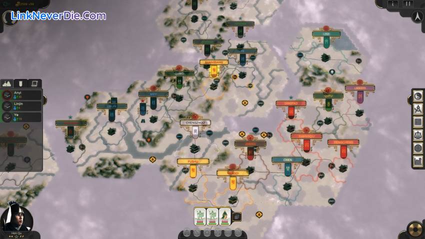 Hình ảnh trong game Oriental Empires (screenshot)