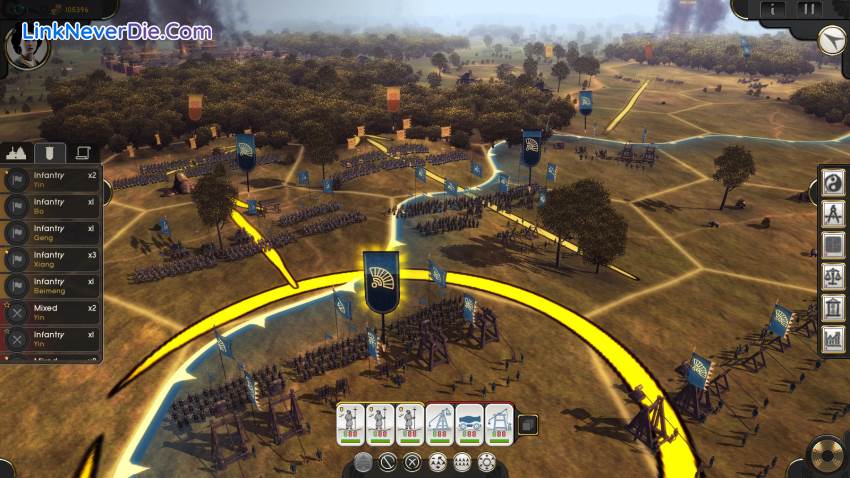 Hình ảnh trong game Oriental Empires (screenshot)