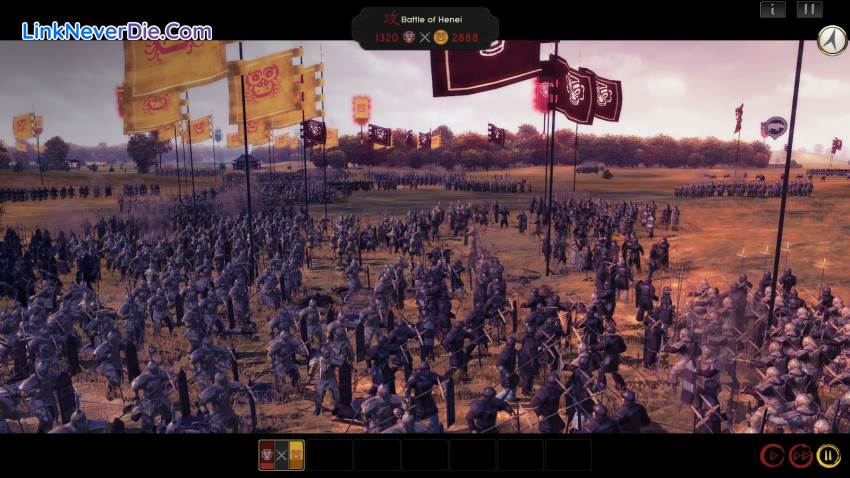 Hình ảnh trong game Oriental Empires (screenshot)