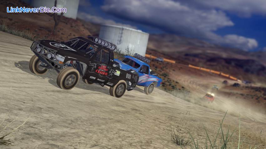 Hình ảnh trong game BAJA: Edge of Control HD (screenshot)