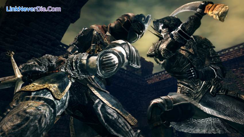 Hình ảnh trong game Dark Souls: Prepare to Die Edition (screenshot)