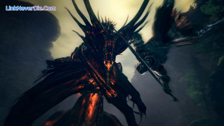 Hình ảnh trong game Dark Souls: Prepare to Die Edition (screenshot)