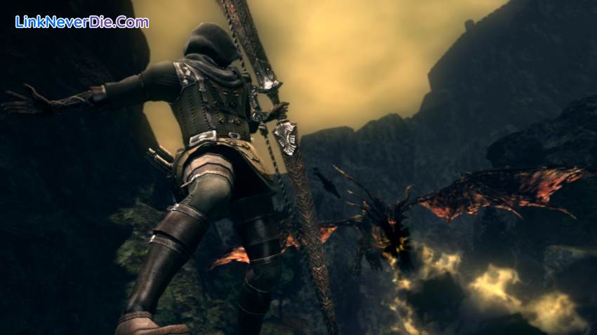 Hình ảnh trong game Dark Souls: Prepare to Die Edition (screenshot)