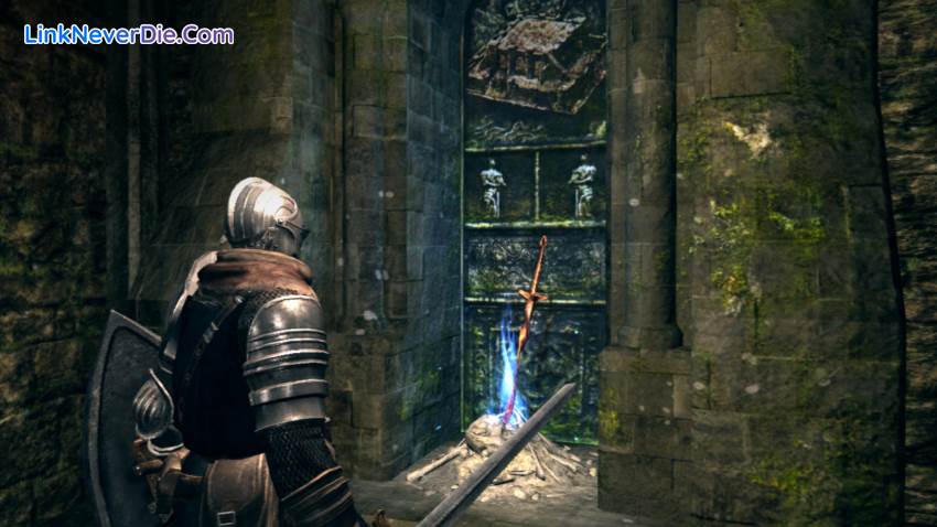 Hình ảnh trong game Dark Souls: Prepare to Die Edition (screenshot)