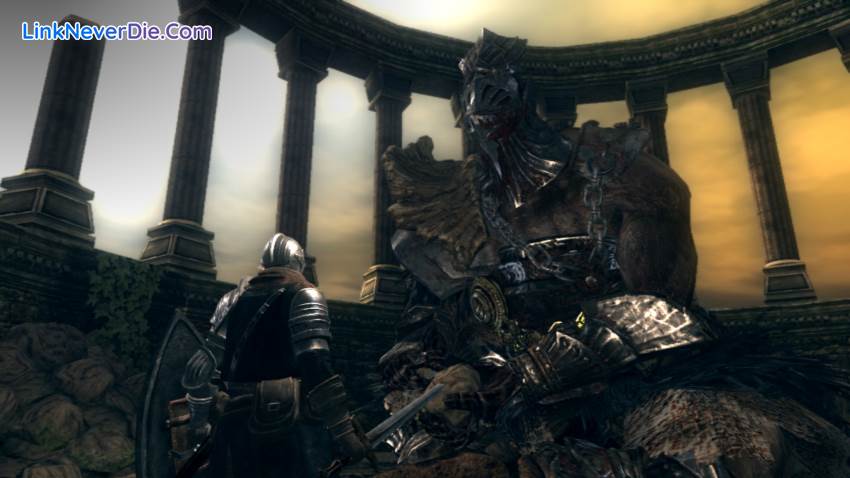 Hình ảnh trong game Dark Souls: Prepare to Die Edition (screenshot)