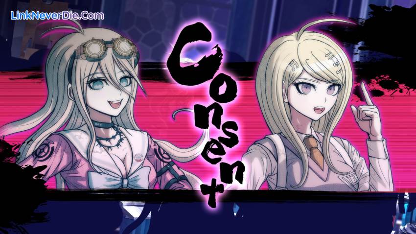 Hình ảnh trong game Danganronpa V3: Killing Harmony (screenshot)