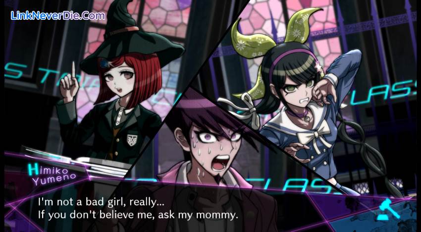 Hình ảnh trong game Danganronpa V3: Killing Harmony (screenshot)