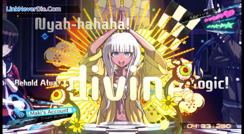 Hình ảnh trong game Danganronpa V3: Killing Harmony (screenshot)