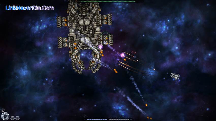 Hình ảnh trong game Stellatum (screenshot)