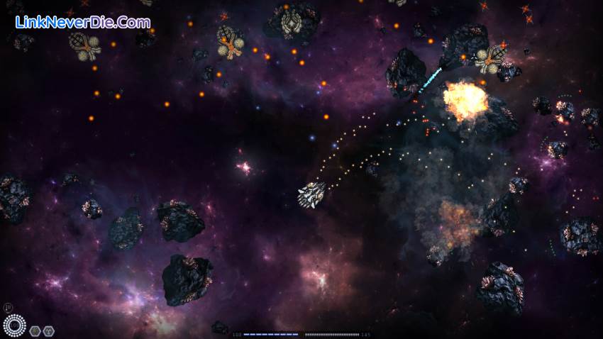 Hình ảnh trong game Stellatum (screenshot)