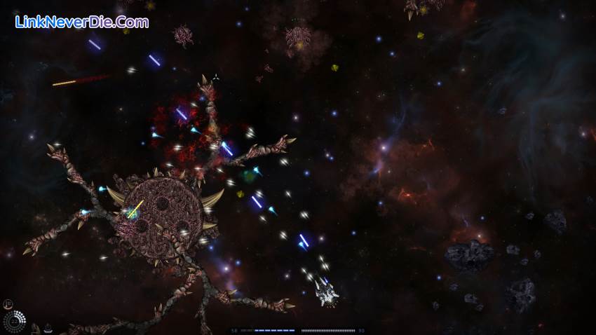 Hình ảnh trong game Stellatum (screenshot)