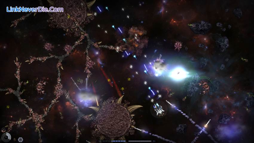 Hình ảnh trong game Stellatum (screenshot)