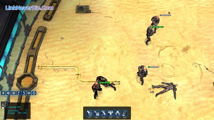 Hình ảnh trong game Age of Gladiators 2 (screenshot)