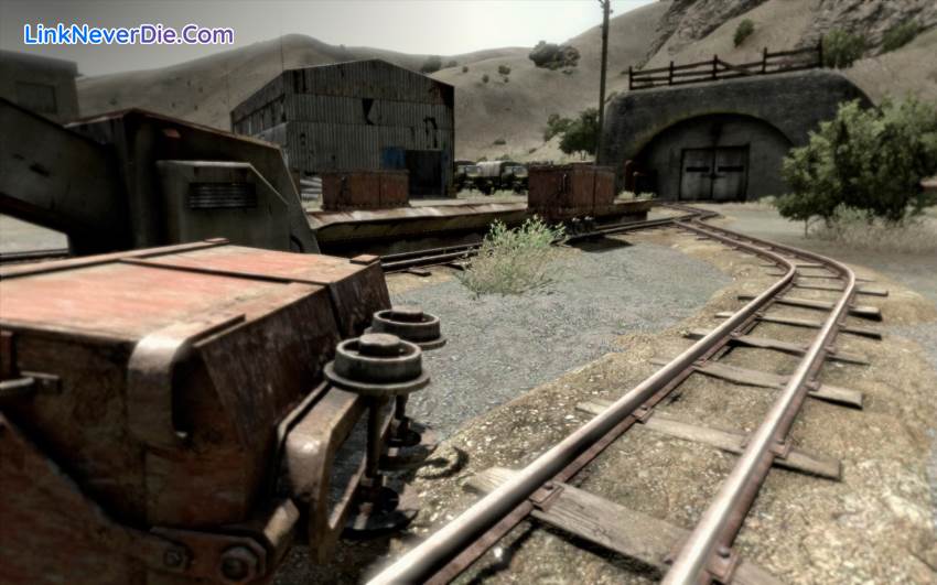 Hình ảnh trong game ArmA 2: Operation Arrowhead (screenshot)