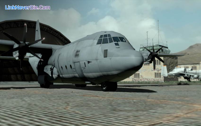 Hình ảnh trong game ArmA 2: Operation Arrowhead (screenshot)